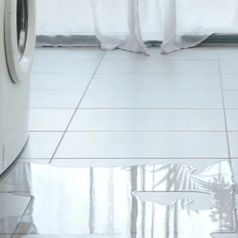 Appliance Leak Cleanup in Cache, OK
